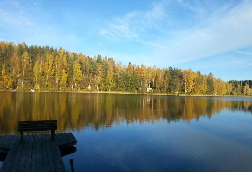 Шале 1 Спальня, Kuhasensaari Lomakeskus