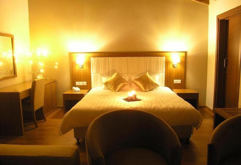 이그제큐티브 스위트, Livadia Hotel Kyperounta