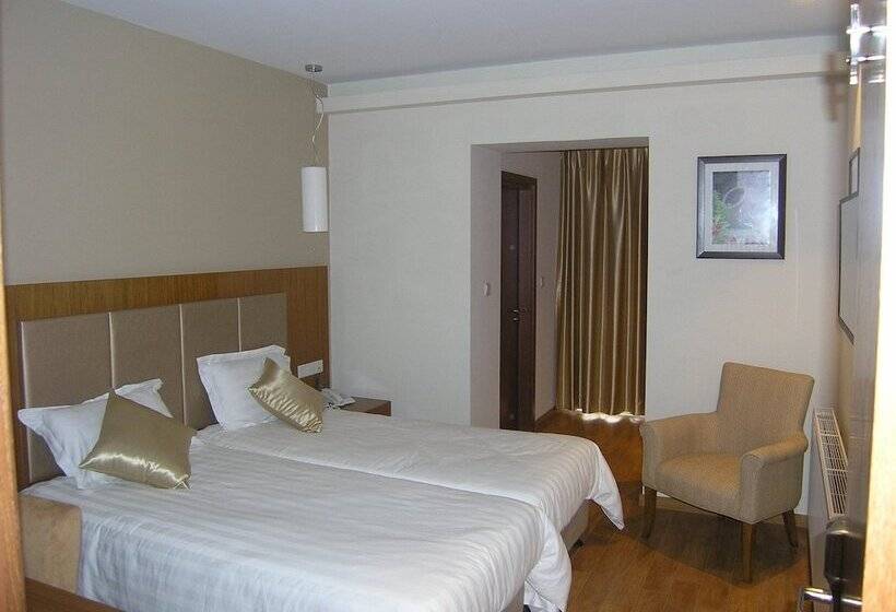 장애인을 위한 스탠다드 룸, Livadia Hotel Kyperounta
