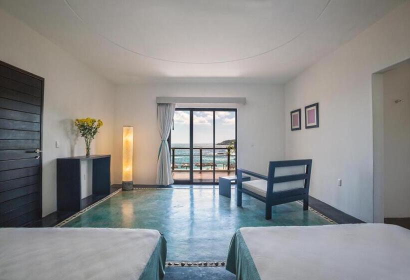 수피리어 스위트, Manta Raya Hotel   Right On The Beach
