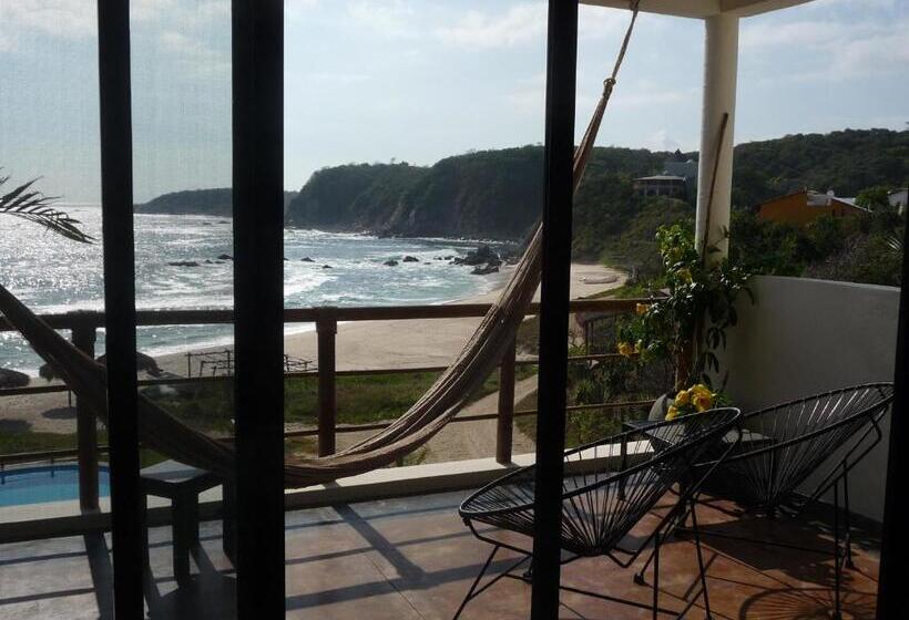수피리어 스위트, Manta Raya Hotel   Right On The Beach