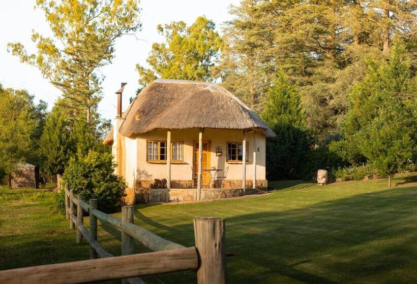 Шале 1 Спальня, Berghouse And Cottages