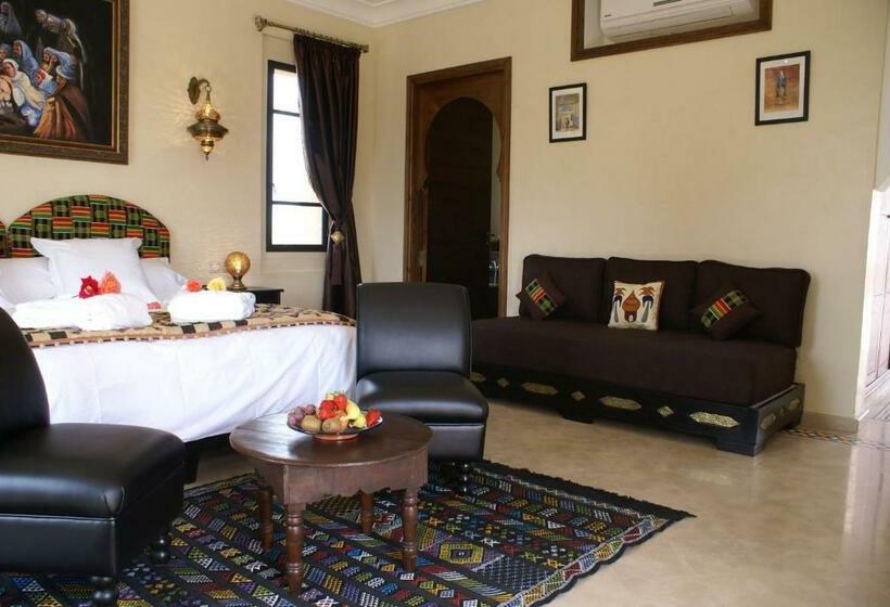Полулюкс Вид на Горы, La Kasbah Aalma D'or
