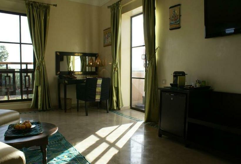 Полулюкс Вид на Бассейн, La Kasbah Aalma D'or