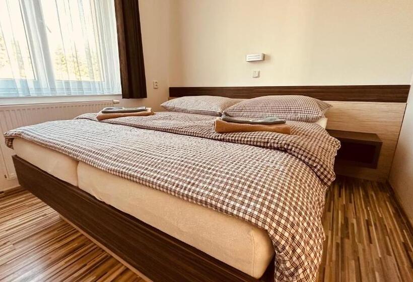 Апартаменты 1 Спальня, Penzion Ranch