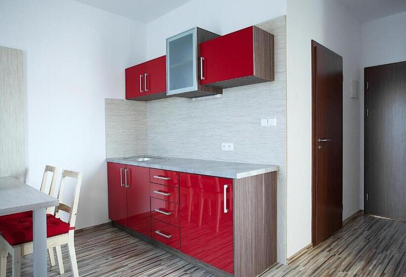 Апартаменты 1 Спальня, Penzion Ranch
