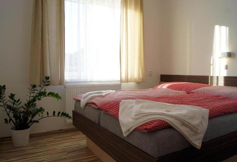 Апартаменты 1 Спальня, Penzion Ranch