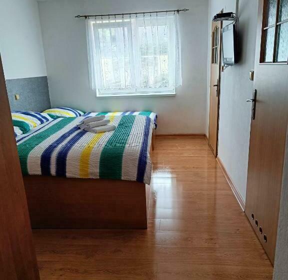 Номер Стандарт Трехместный, Rekreačný Dom Railip