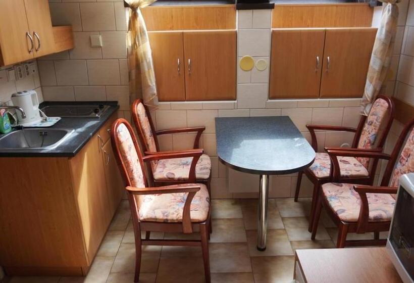 Студия Стандарт, Pension Karolína