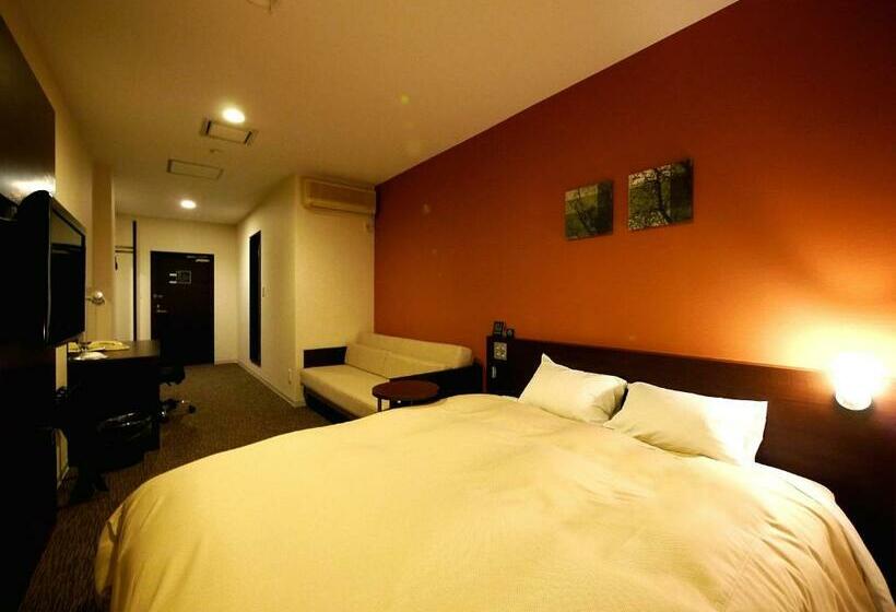 이코노미 룸, Aridagawa Onsen Hotel Sunshine