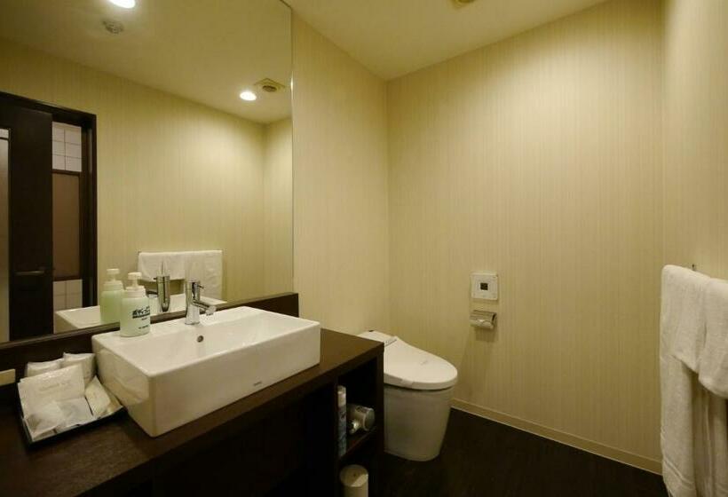 Номер Стандарт, Aridagawa Onsen Hotel Sunshine