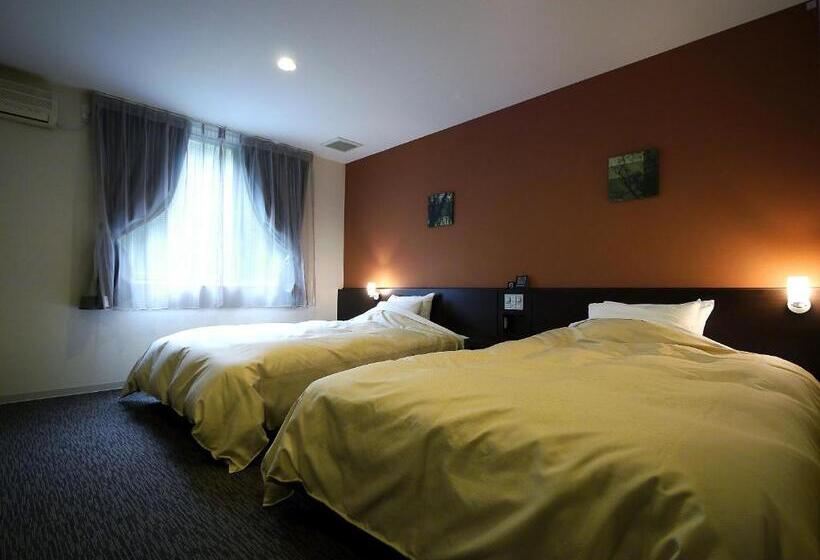 스탠다드 룸, Aridagawa Onsen Hotel Sunshine