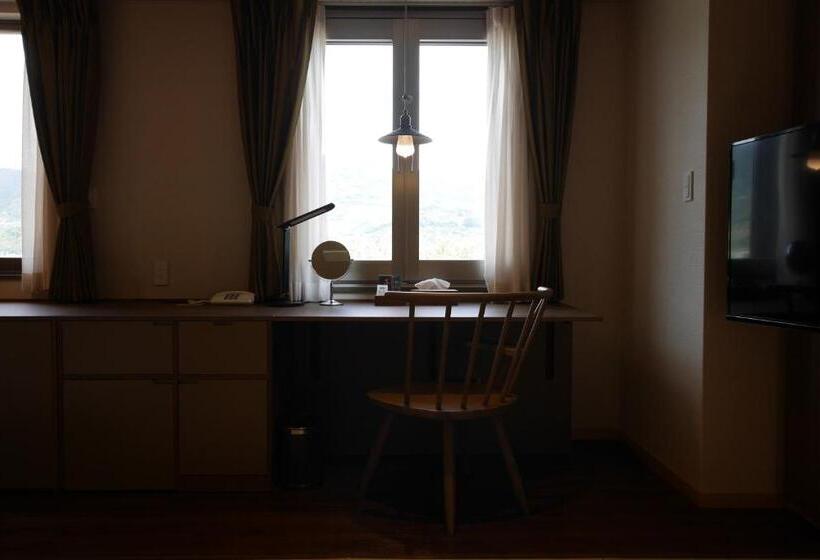 Четырехместный Номер Стандарт, Aridagawa Onsen Hotel Sunshine