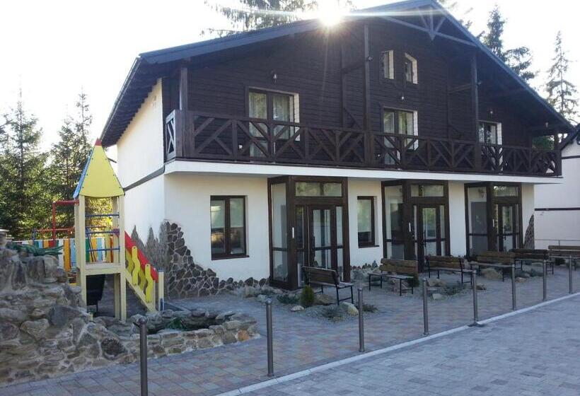 شقة غرفة واحدة, Alpiyskiy