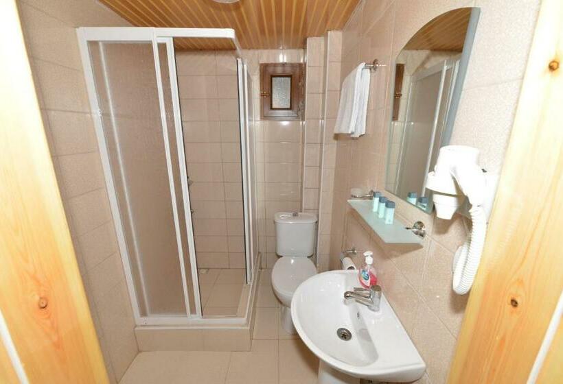 اتاق استاندارد, Hamsiköy Seyirtepe Butik Otel