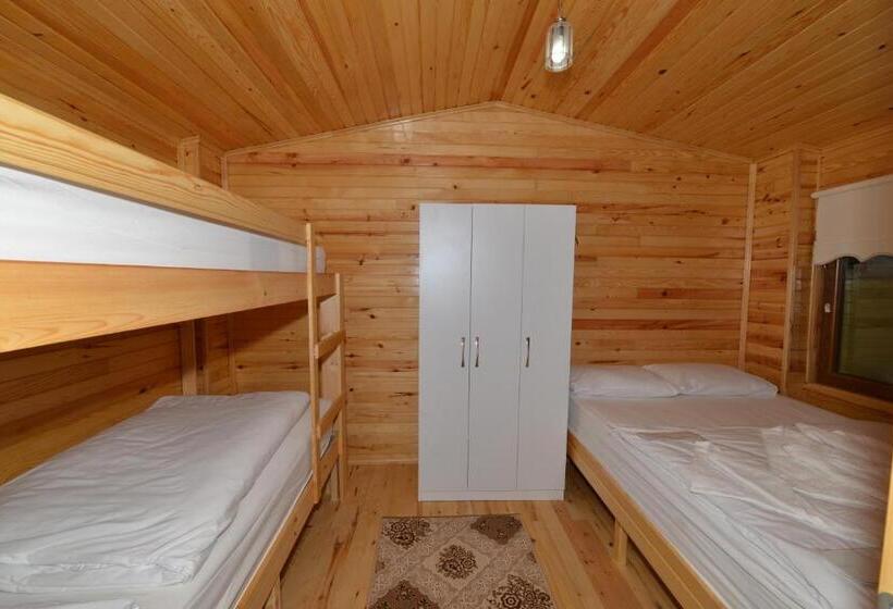 اتاق خانوادگی, Hamsiköy Seyirtepe Butik Otel