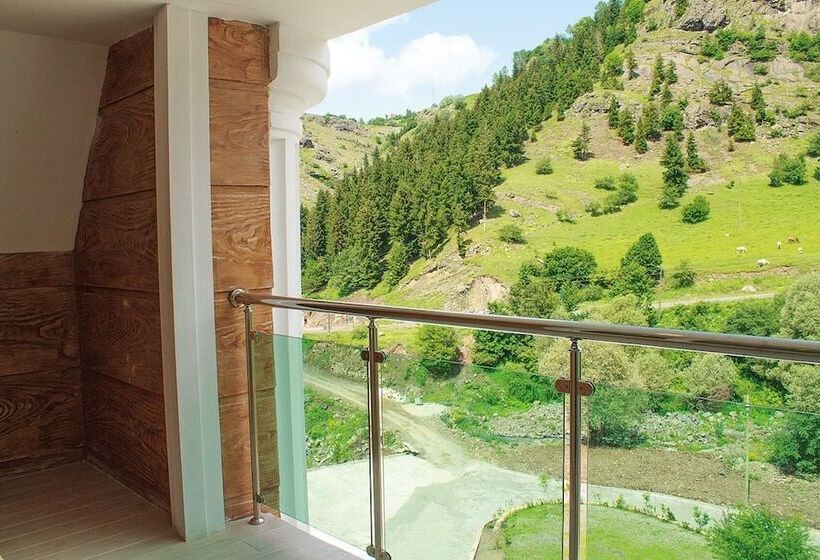 Номер Deluxe, Green Valley Savsat