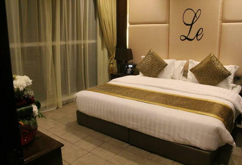 Люкс Superior, Le Park Shaqra
