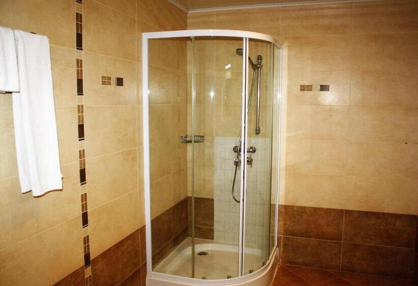 Номер Deluxe с Балконом, Villa Verde