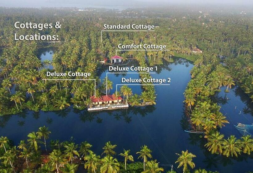 스탠다드 룸, Munroe Island Lake Resort
