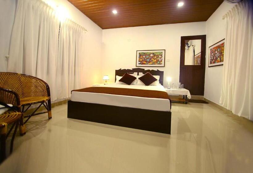 스탠다드 룸 킹사이즈 침대, Munroe Island Lake Resort