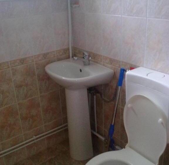 Номер Стандарт Трехместный, Guest House Ahp