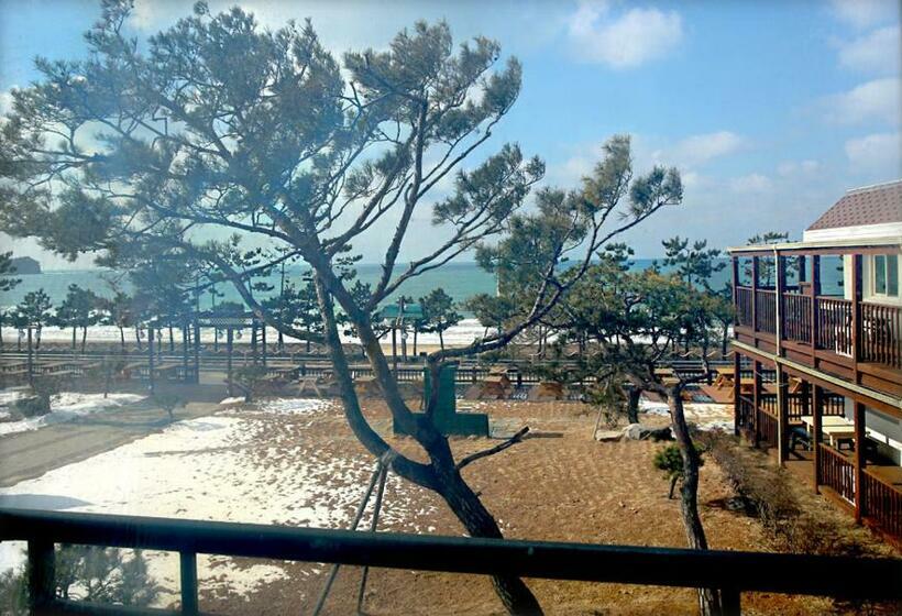 스탠다드 룸 바다 전망, Mallipo
