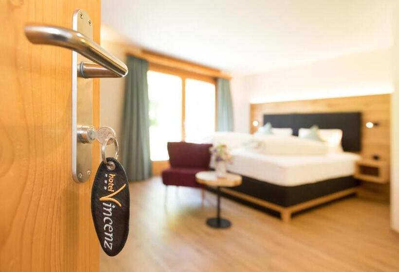 Номер Стандарт, Boutique Hotel Vincenz