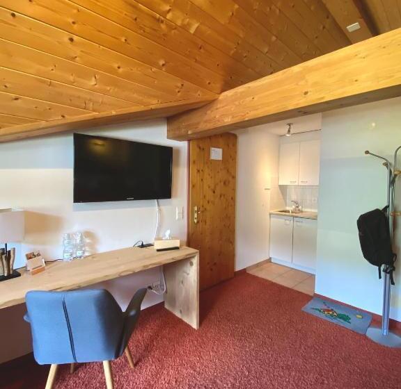 Номер Стандарт с Балконом, Boutique Hotel Vincenz