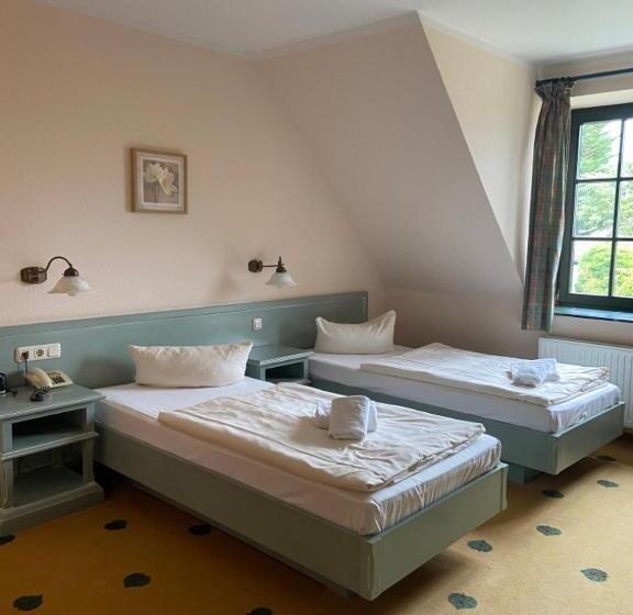 Номер Стандарт, Müritz Landhotel Grüner Baum