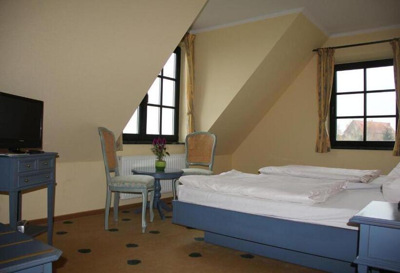 Номер Basic, Müritz Landhotel Grüner Baum