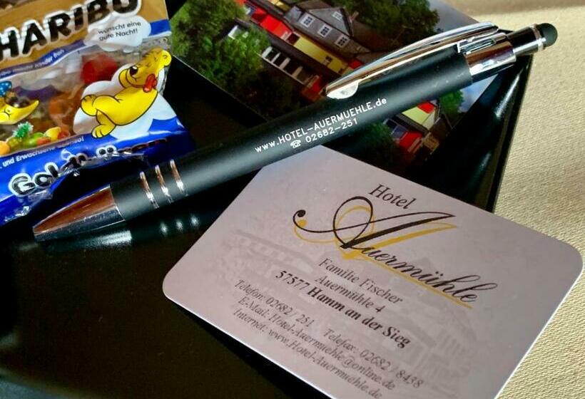 Номер Стандарт, Auermühle
