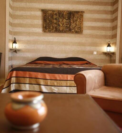 Номер Стандарт, Oasis Jena Marrakech