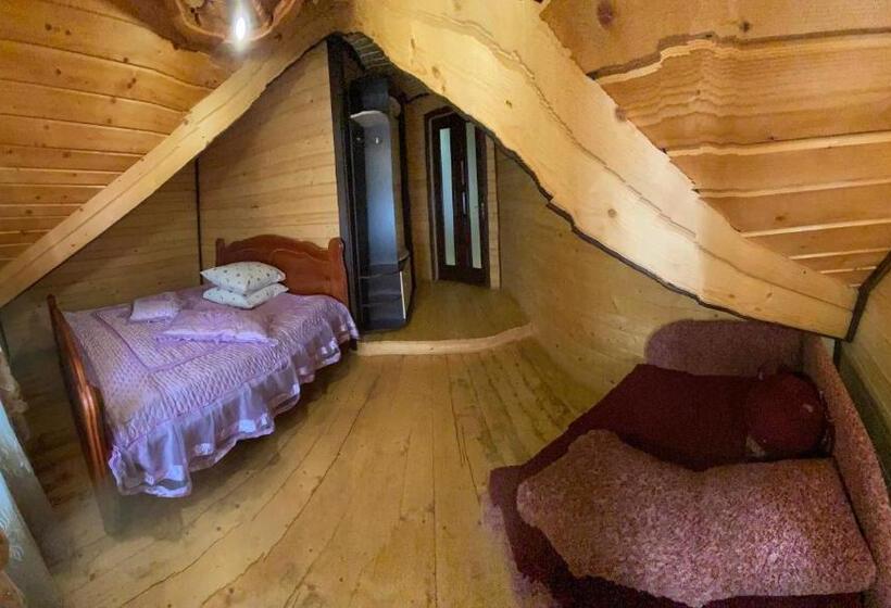 Трехместный Номер Классика, Plavianska Sadyba