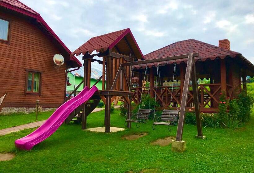 Дом 1 Спальня, Plavianska Sadyba