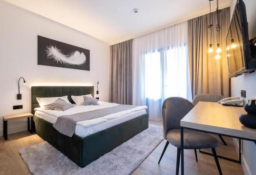 آپارتمان 1 خوابه, Pensiunea Casa Georgia