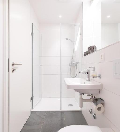 Номер Deluxe, Smartroom Hotel Rössli Hunzenschwil