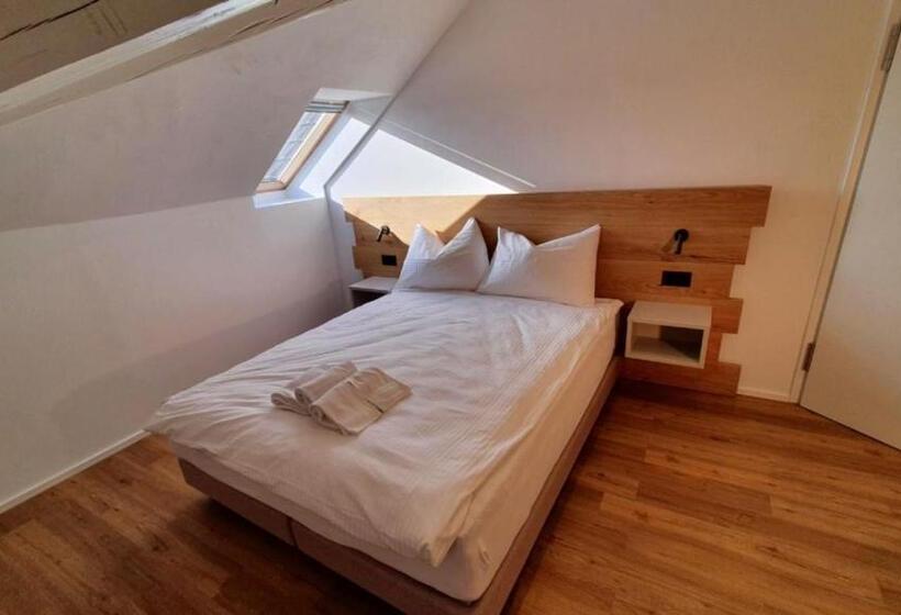 Номер Deluxe, Smartroom Hotel Rössli Hunzenschwil