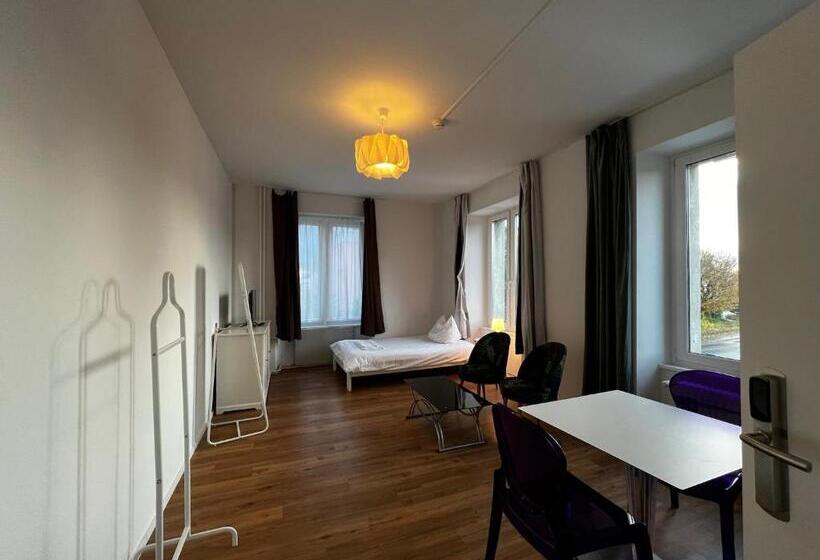 Номер Стандарт Индивидуальный, Smartroom Hotel Rössli Hunzenschwil