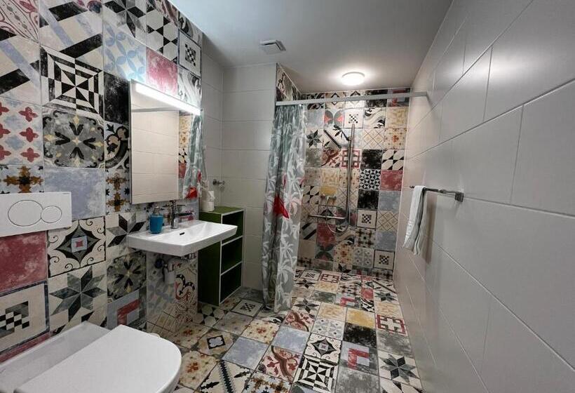Апартаменты 1 Спальня, Smartroom Hotel Rössli Hunzenschwil