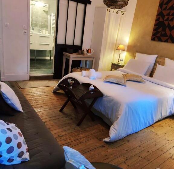 Номер Стандарт, Maison Le Village 4 épis