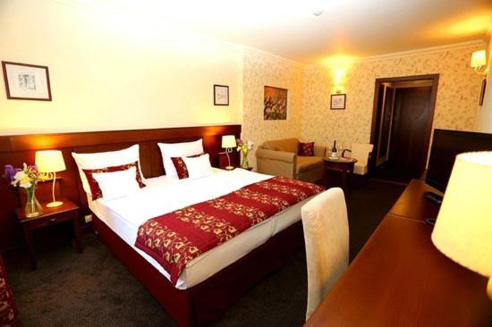 Номер Стандарт, Barka Galéria Hotel és étterem