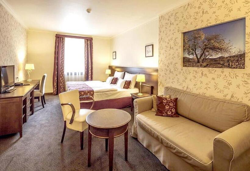 Номер Superior, Barka Galéria Hotel és étterem