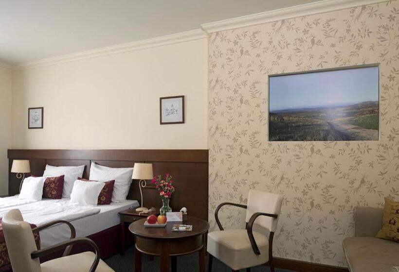 Номер Superior, Barka Galéria Hotel és étterem