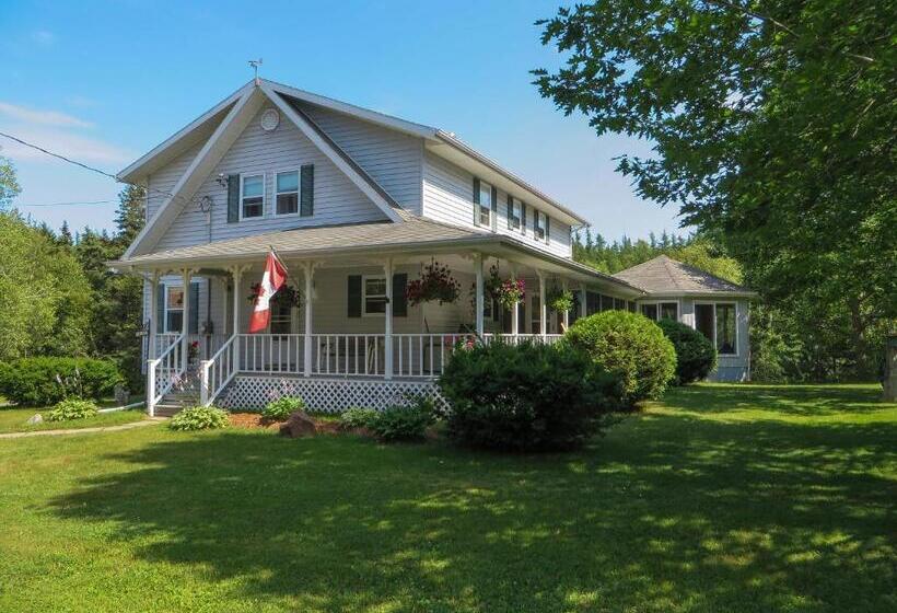스탠다드 룸 킹사이즈 침대, Forest & Lake Pei Bed & Breakfast
