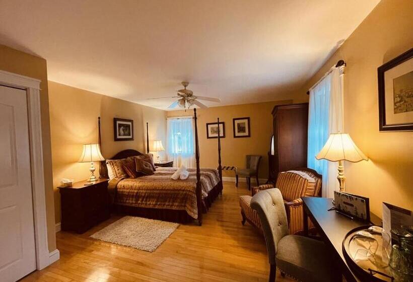 스탠다드 룸, Forest & Lake Pei Bed & Breakfast