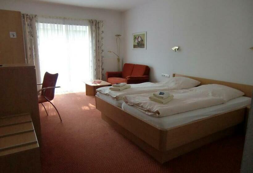 Апартаменты 2 Спальни, Landhaus Pfahlershof