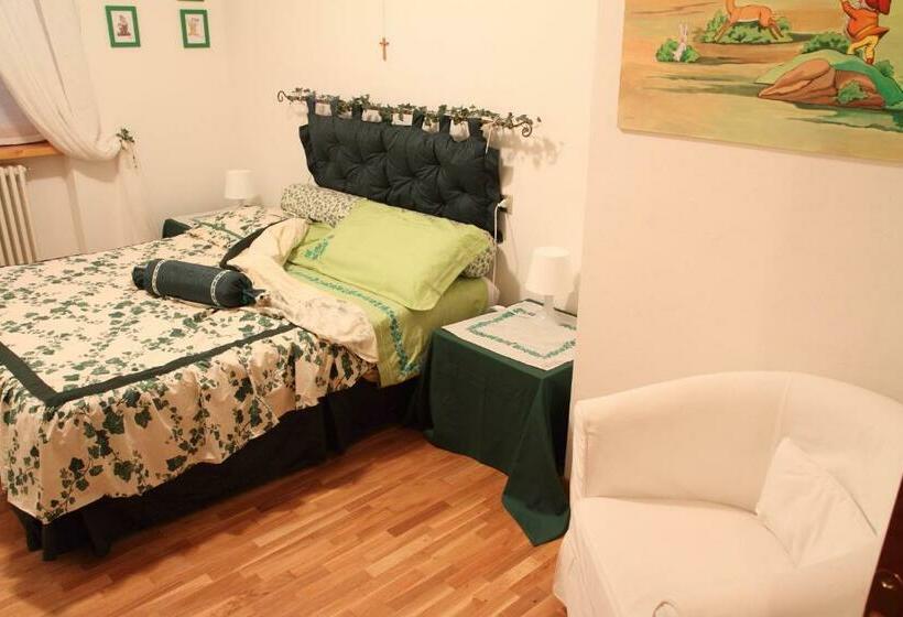 Номер Стандарт, B&b Margherita Le Fiabe