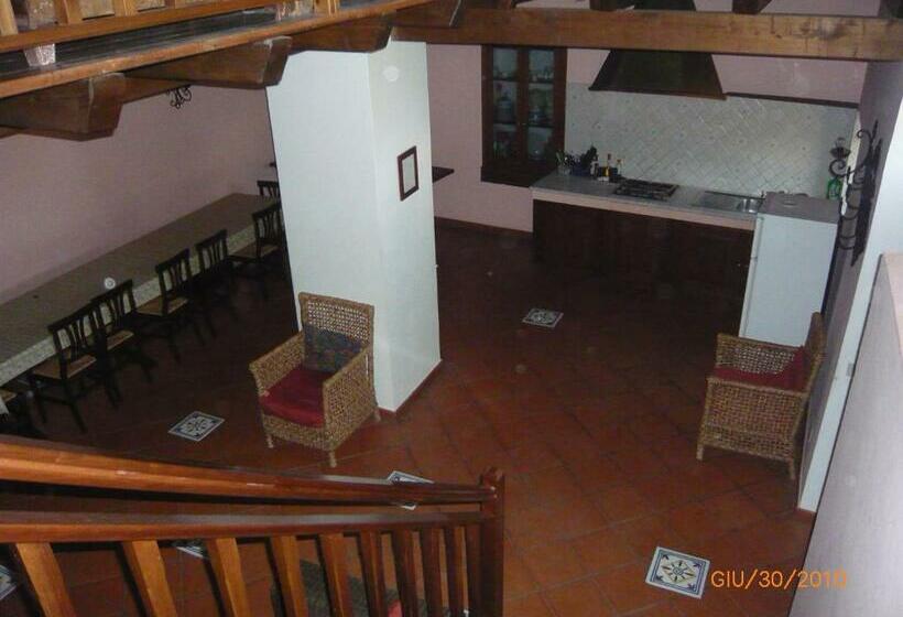 샬레, Agriturismo Il Vignale