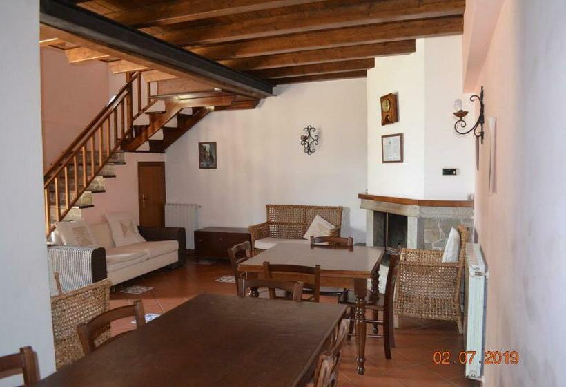 샬레, Agriturismo Il Vignale